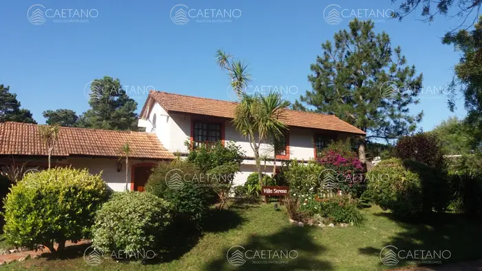 Alquiler temporada casa 3 dormitorios - Pinares