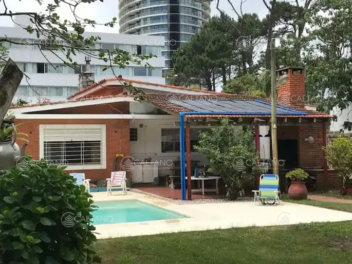 Alquiler temporada Punta del Este - excelente ubicacion
