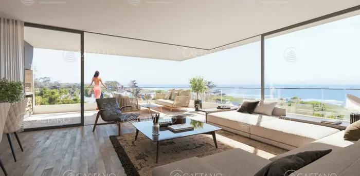 venta apartamento 3 dormitorios. San Rafael, Punta del Este