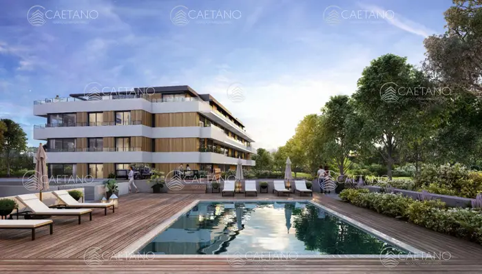 Venta apartamento 3 dormitorios. San Rafael, Punta del Este.