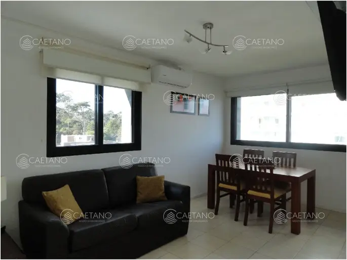 Apartamento 1 dormitorio en alquiler temporario
