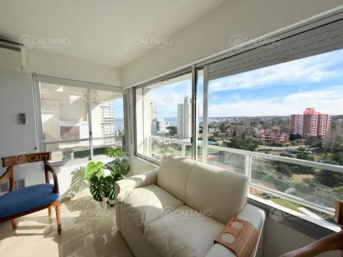 Apartamento en Punta del Este, Mansa