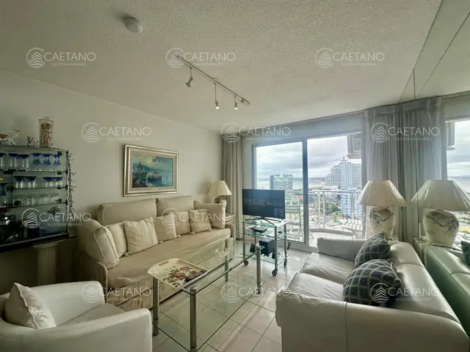 Alquiler. Apto. 1 dormitorio. Torre con servicios.