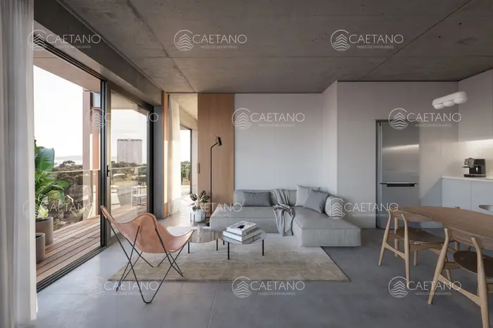 Venta apartamento Loft, Roosevelt - Punta del Este