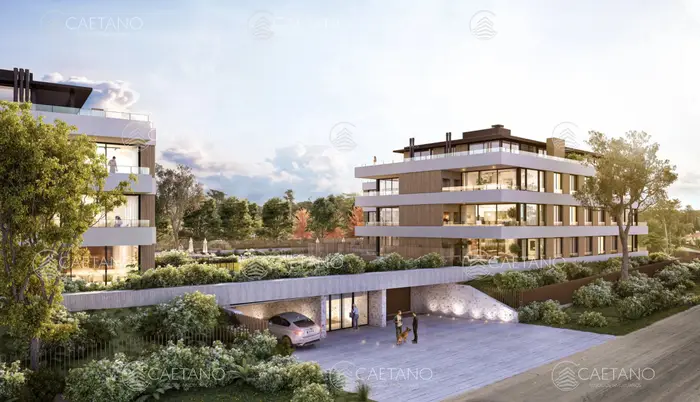 Venta apartamento 2 dormitorios. San Rafael, Punta del Este.