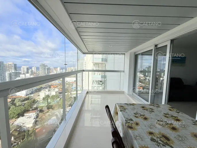 Apartamento en Punta del Este, Mansa