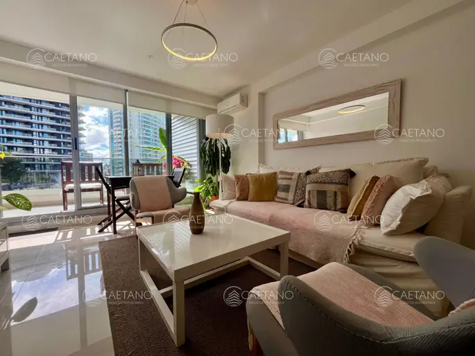 Apartamento en venta 3 dormitorios- Playa Brava - Punta del Este