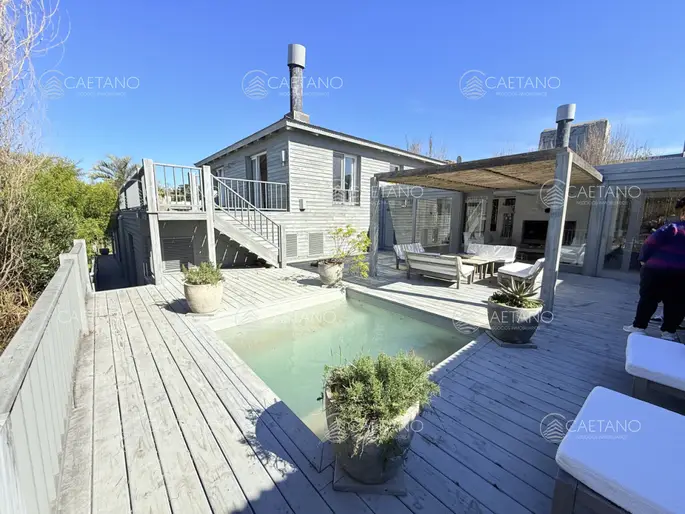 Alquiler casa 4 dormitorios - Jose Ignacio, Punta del Este