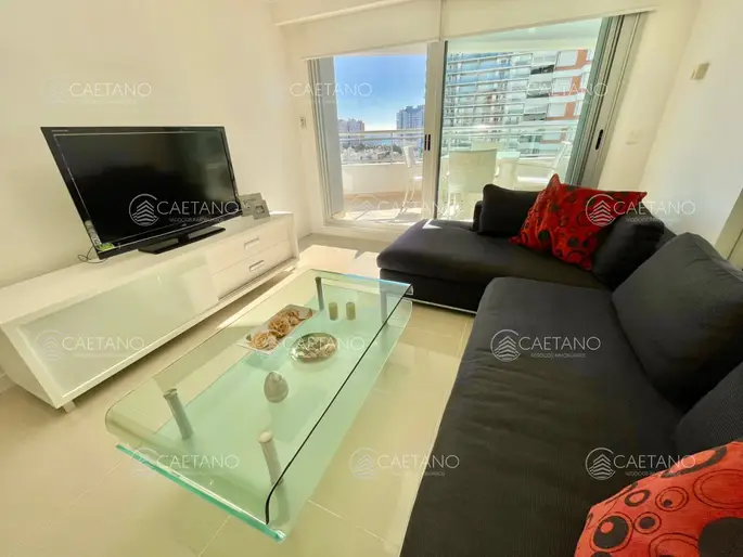 Apartamento en Punta del Este, Mansa