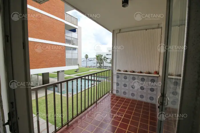 Alquilo anual o por invierno apartamento de 2 dormitorios con vista al Puerto, Punta del Este