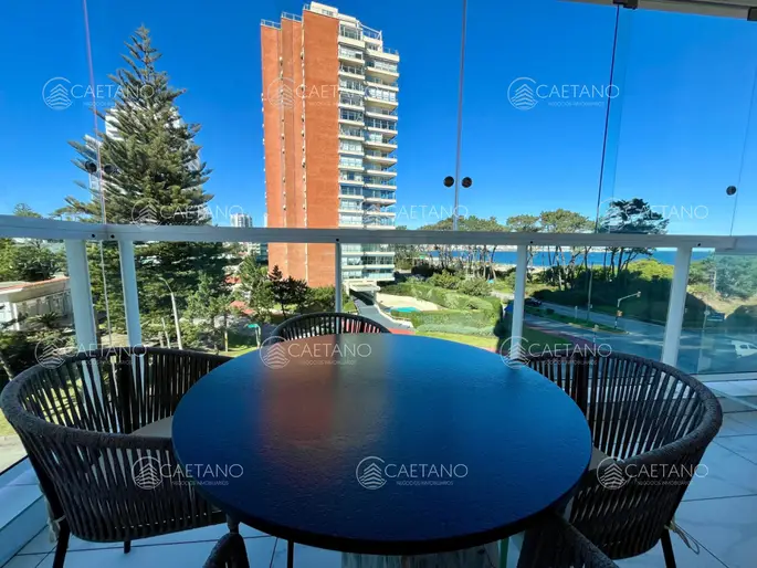 Venta apartamento Punta del Este 2 dormitorios