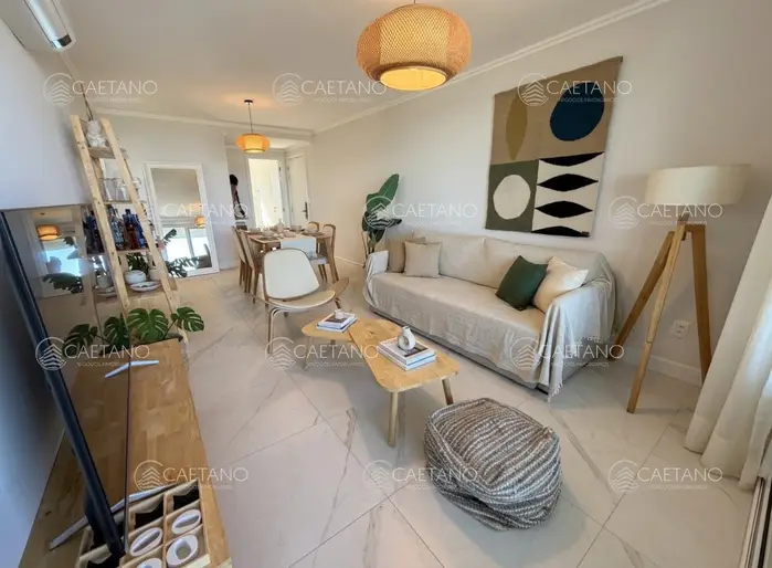 Apartamento frente al mar en la Mansa