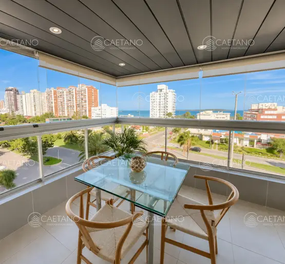 Apartamento en Punta del Este, Mansa