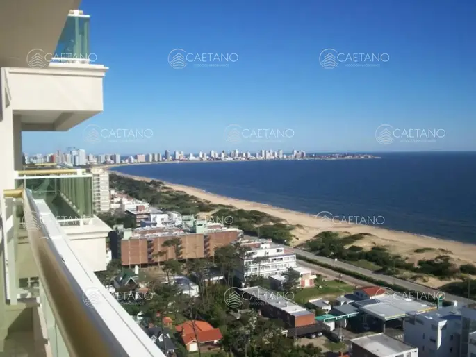 Alquiler anual, o temporal en Punta del Este.