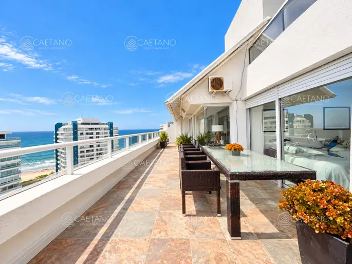 ALQUILER TEMPORAL PENTHOUSE- BRAVA, PUNTA DEL ESTE