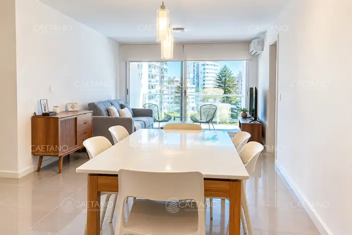Apartamento en Punta del Este, Brava