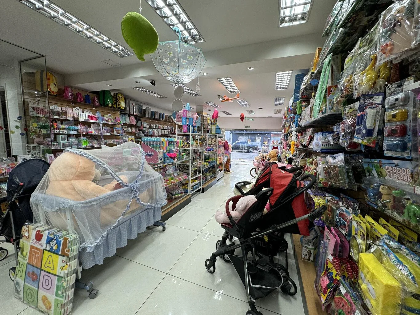 Local en Villa Muñoz, propiedad 107420 -Imagen 4
