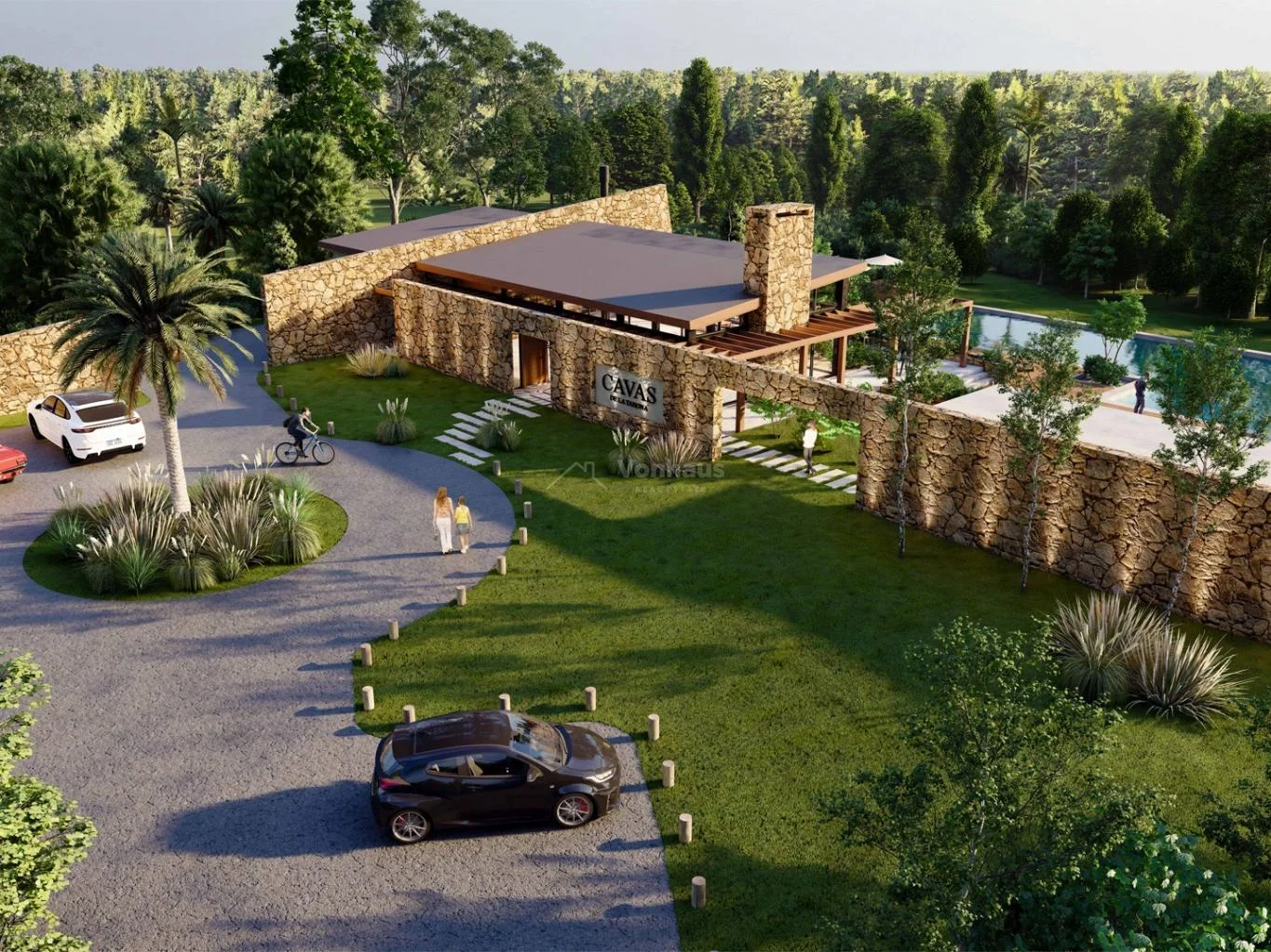Terreno en Cavas de la Tahona, propiedad 109862 -Imagen 2
