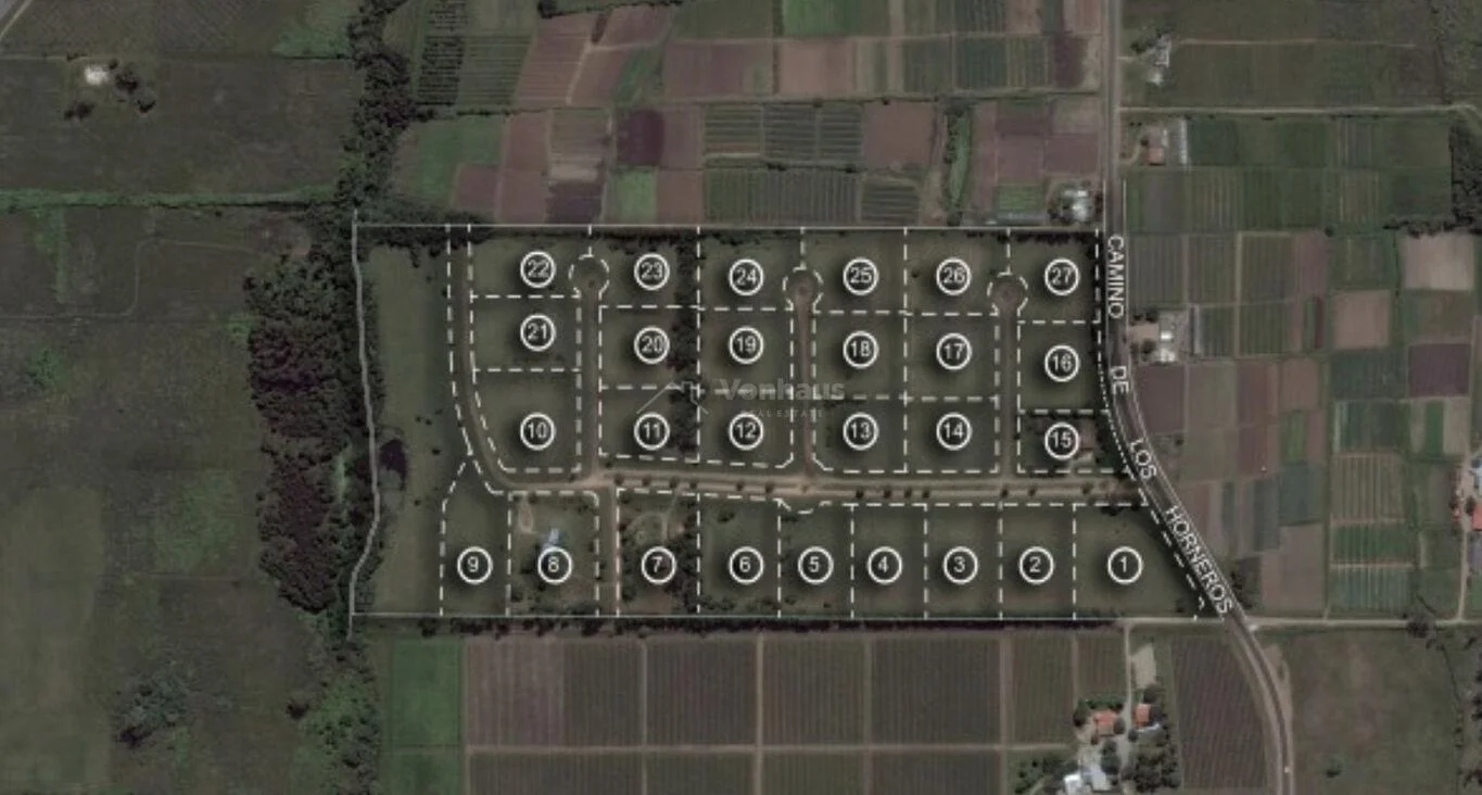 Terreno en Lomas de la Tahona, propiedad 120189 -Imagen 3