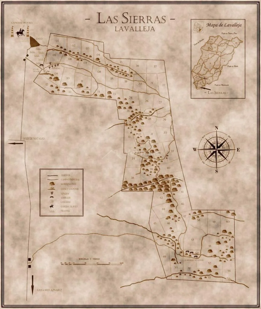 Chacra en Minas, propiedad 1540 -Imagen 8