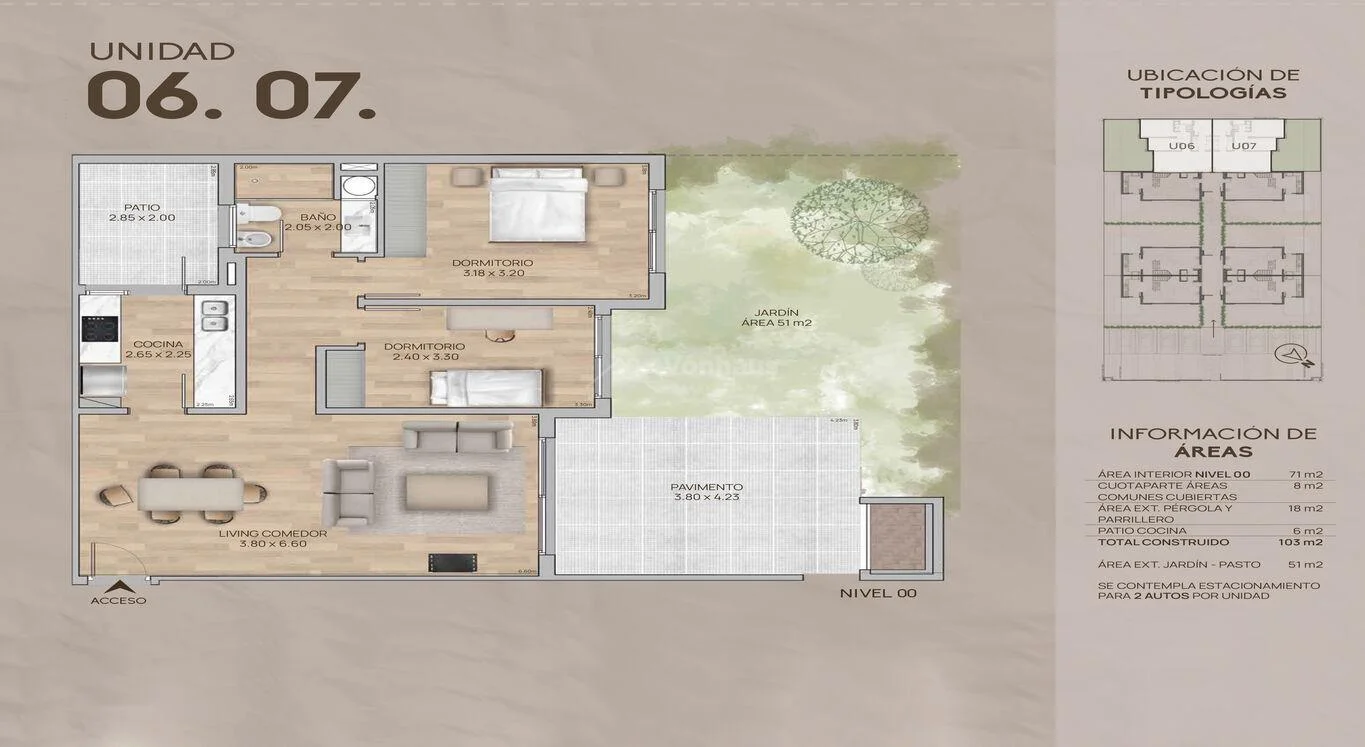 Casa en Barra de Carrasco, propiedad 187937 -Imagen 22