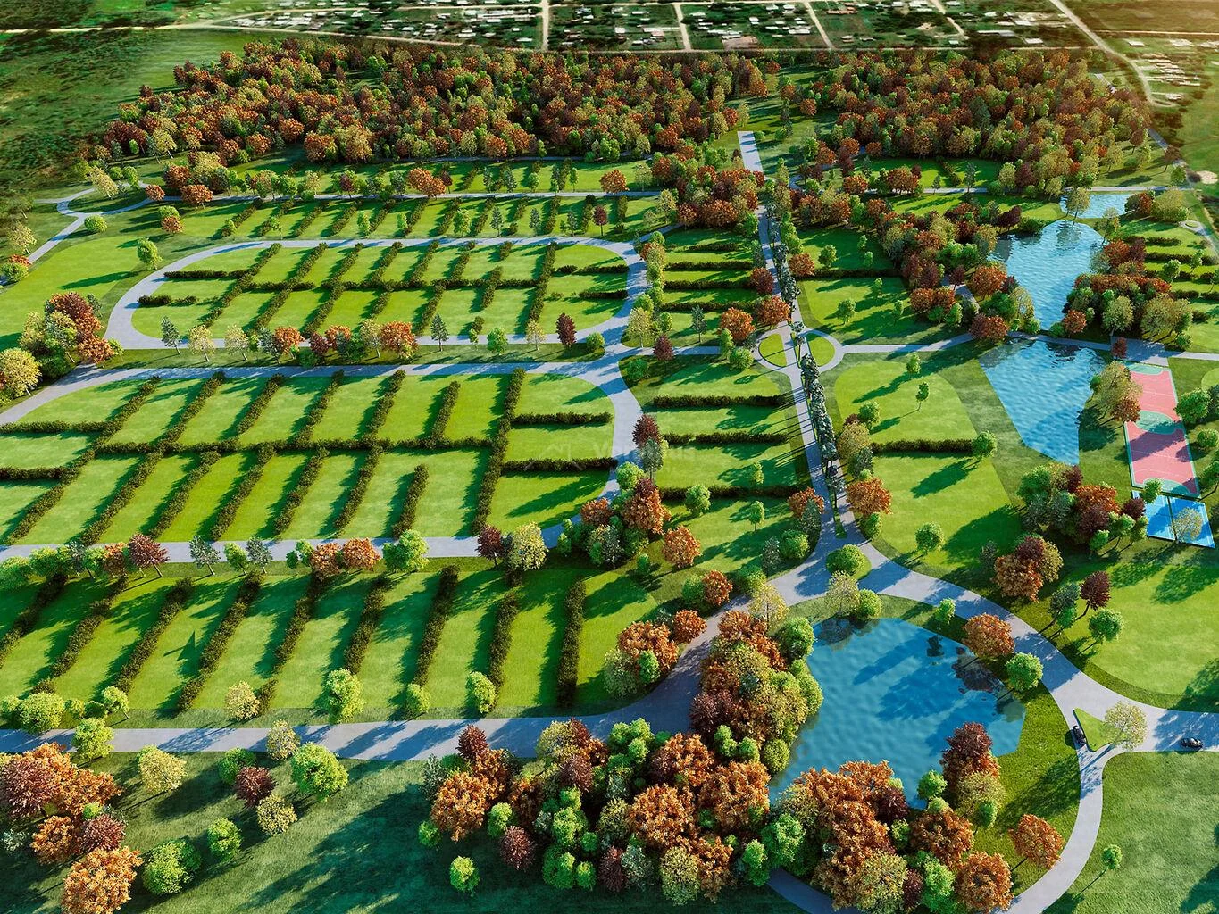 Terreno en Olivos de los Horneros, propiedad 1974 -Imagen 5