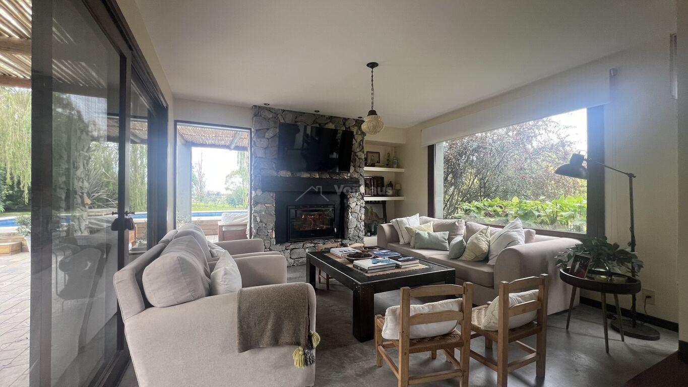 Casa en Lomas de la Tahona, propiedad 237393 -Imagen 3