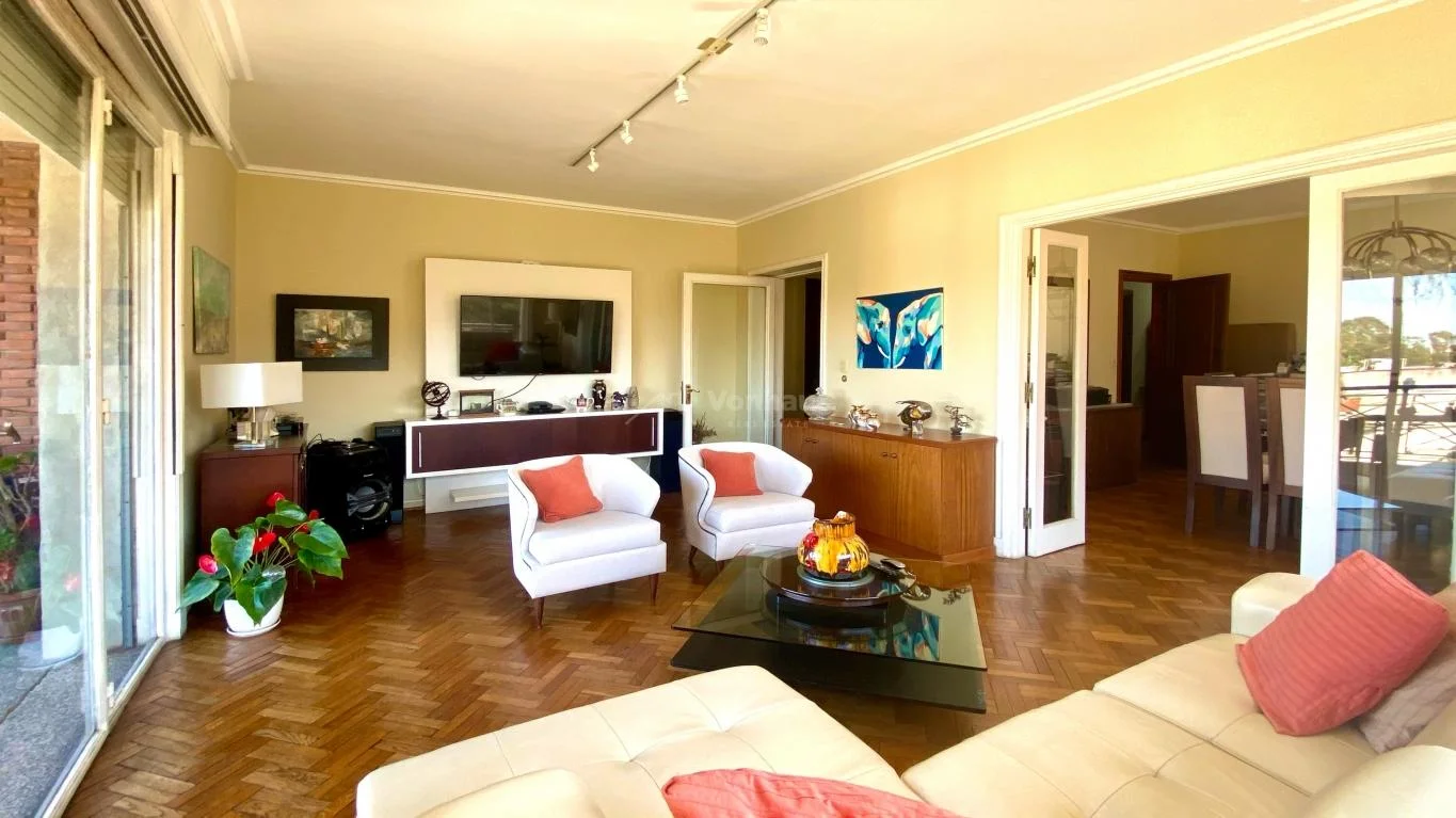 Apartamento en Parque Batlle, propiedad 256085 -Imagen 2