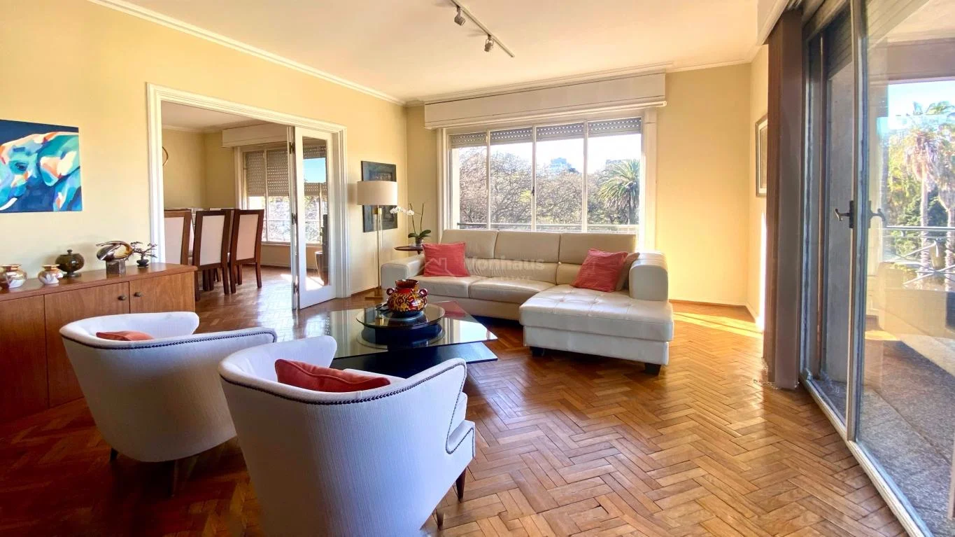 Apartamento en Parque Batlle, propiedad 256085 -Imagen 3