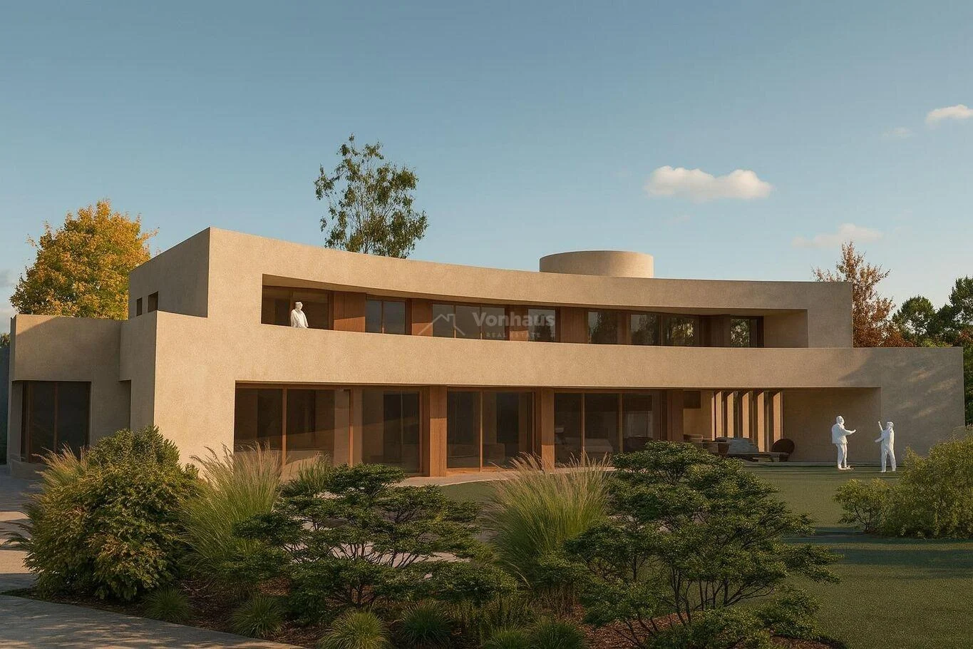 Casa en Parques Barrio Jardín, propiedad 284765 -Imagen 1