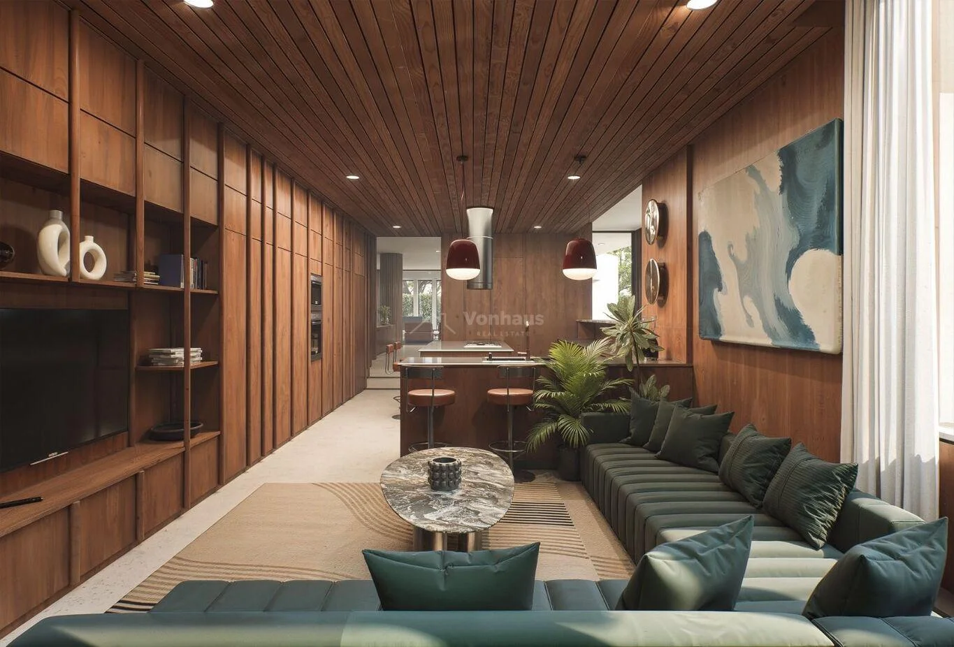 Casa en Parques Barrio Jardín, propiedad 284765 -Imagen 6