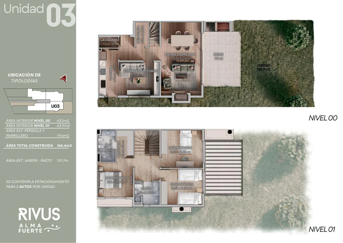 Casa en Parque Miramar, propiedad 285438 -Imagen 10