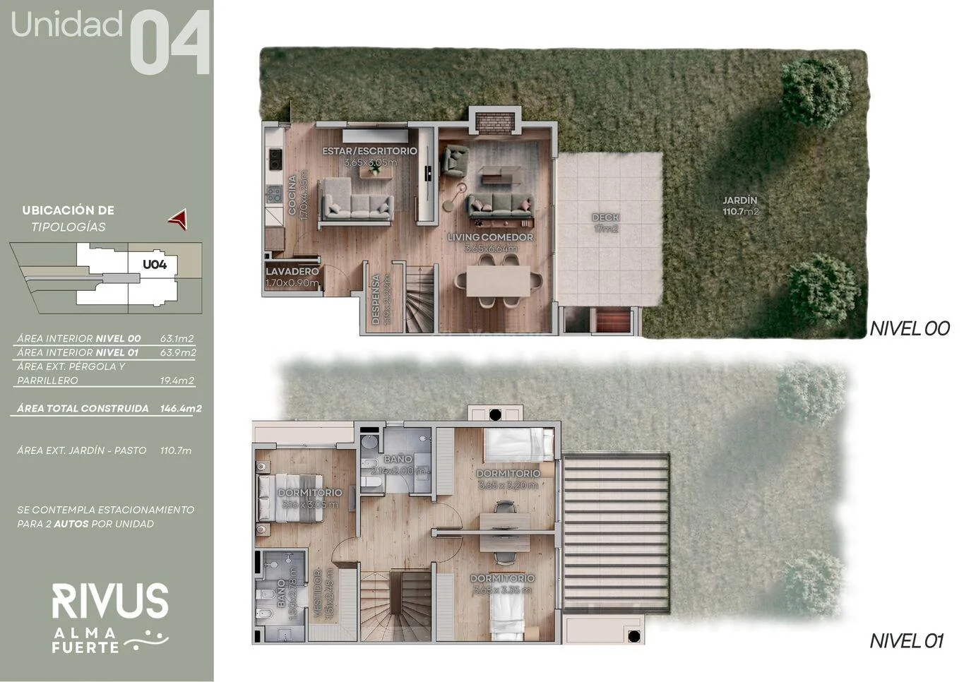 Casa en Parque Miramar, propiedad 285438 -Imagen 11