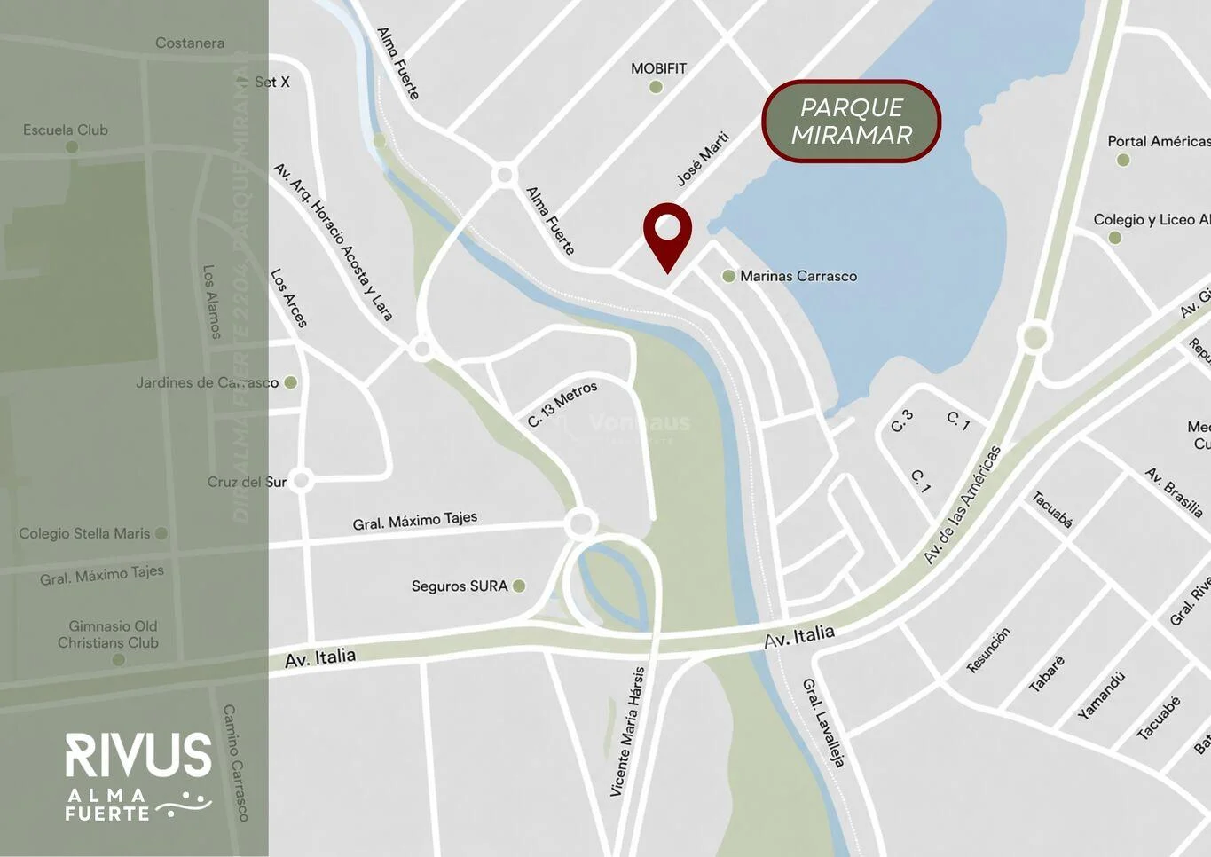 Casa en Parque Miramar, propiedad 285438 -Imagen 3