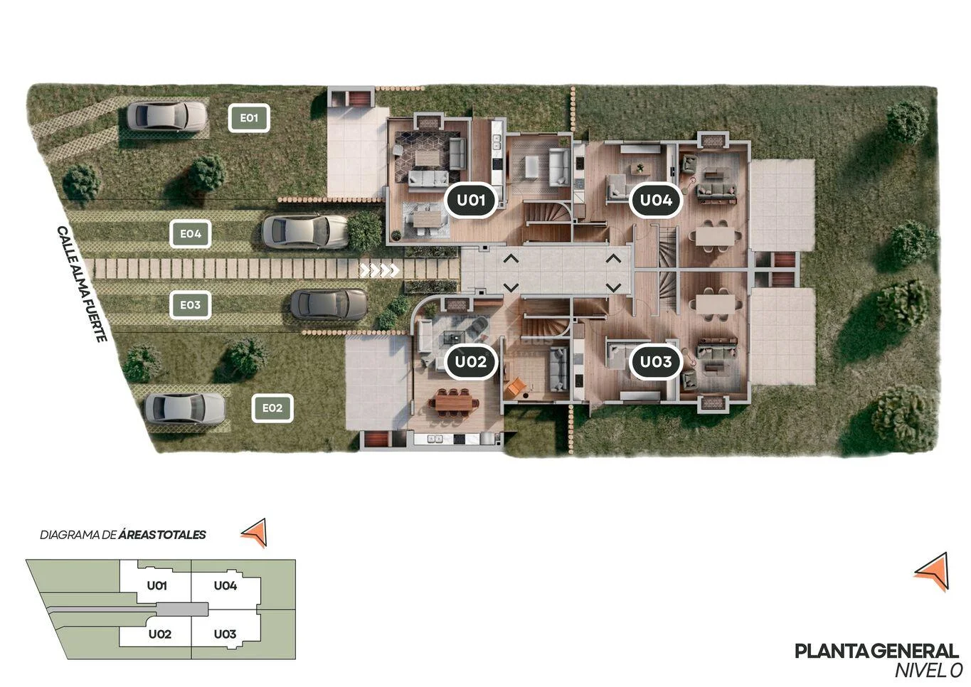 Casa en Parque Miramar, propiedad 285438 -Imagen 4