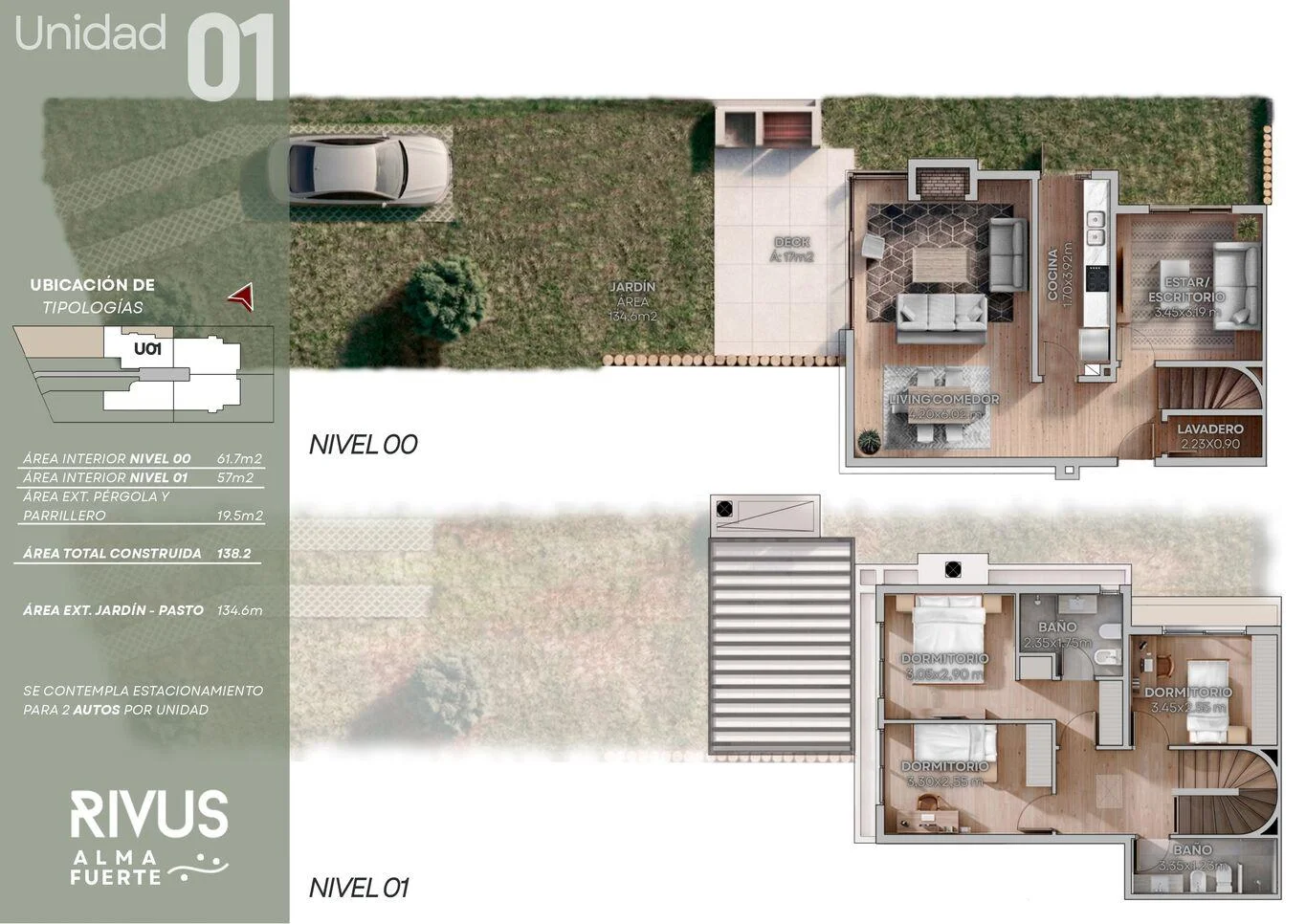 Casa en Parque Miramar, propiedad 285438 -Imagen 8