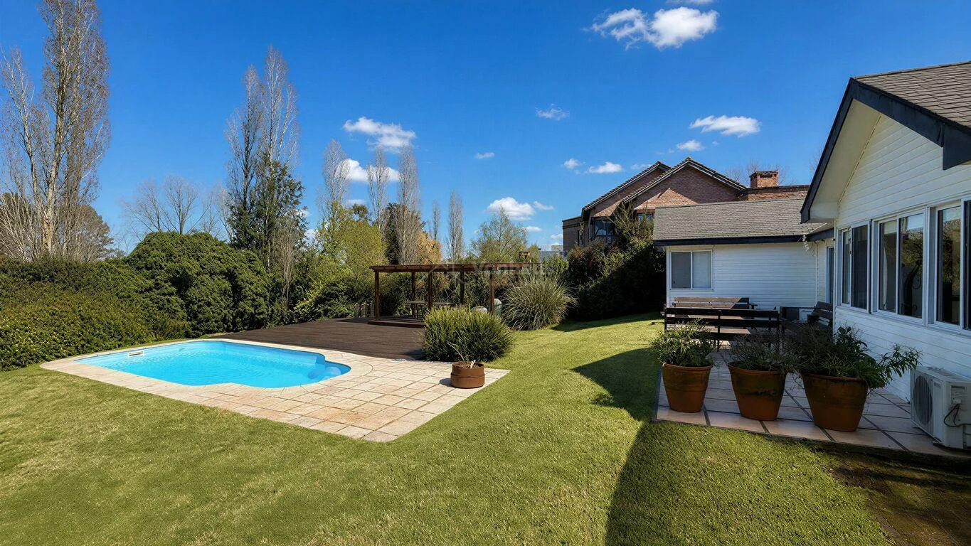 Casa en Lomas de la Tahona, propiedad 295607 -Imagen 10