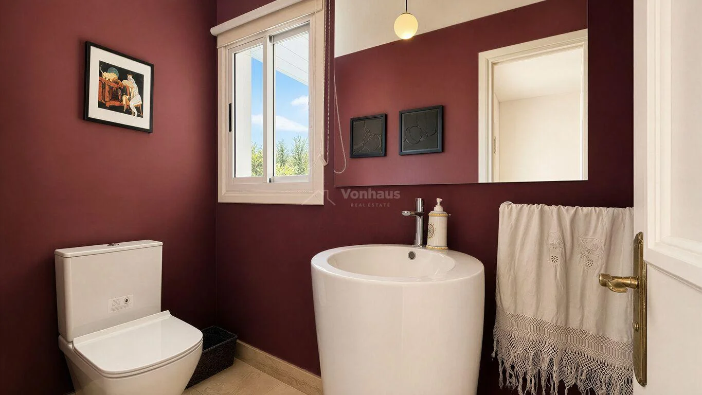 Casa en Lomas de la Tahona, propiedad 295607 -Imagen 8