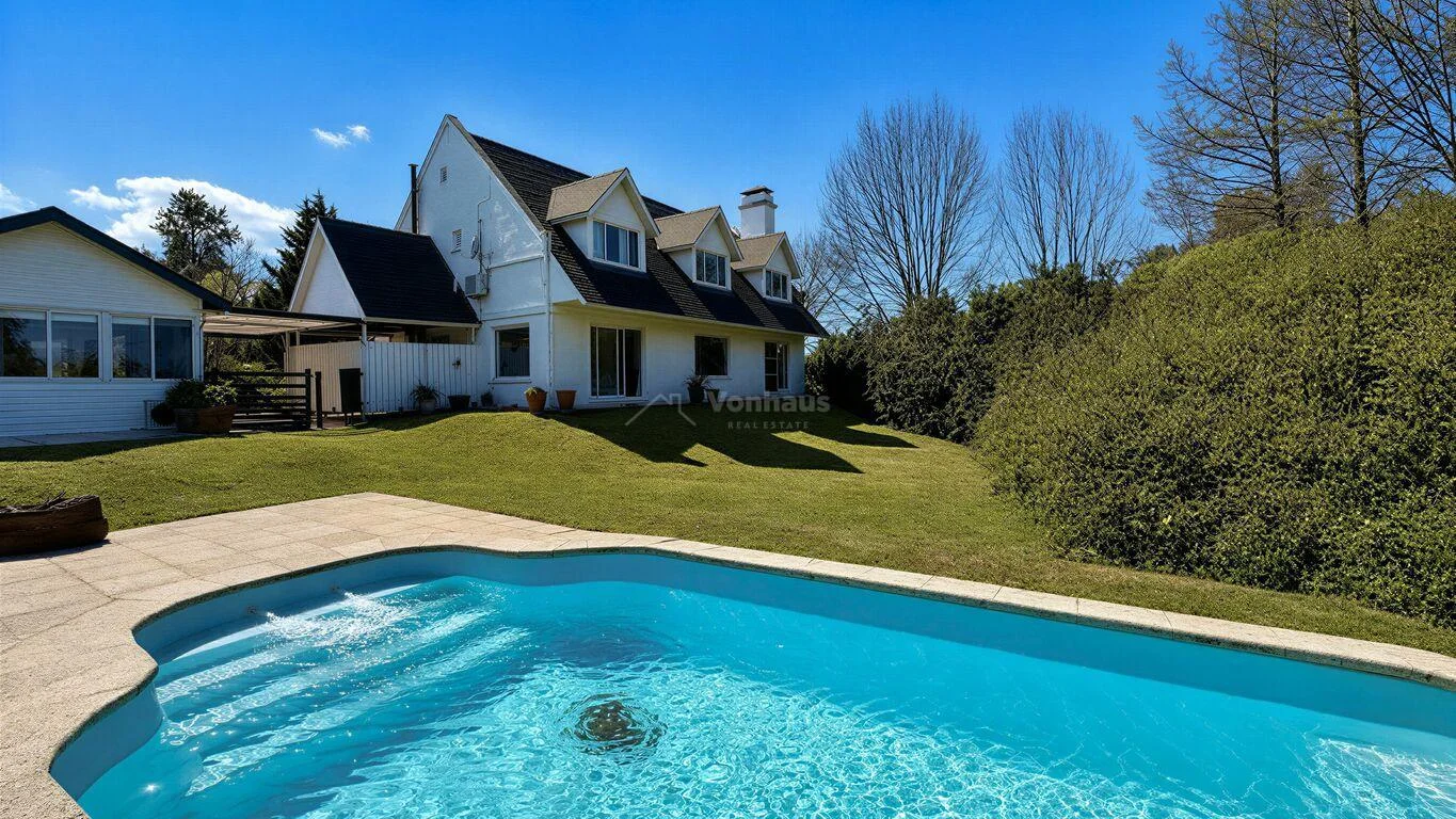 Casa en Lomas de la Tahona, propiedad 295607 -Imagen 9