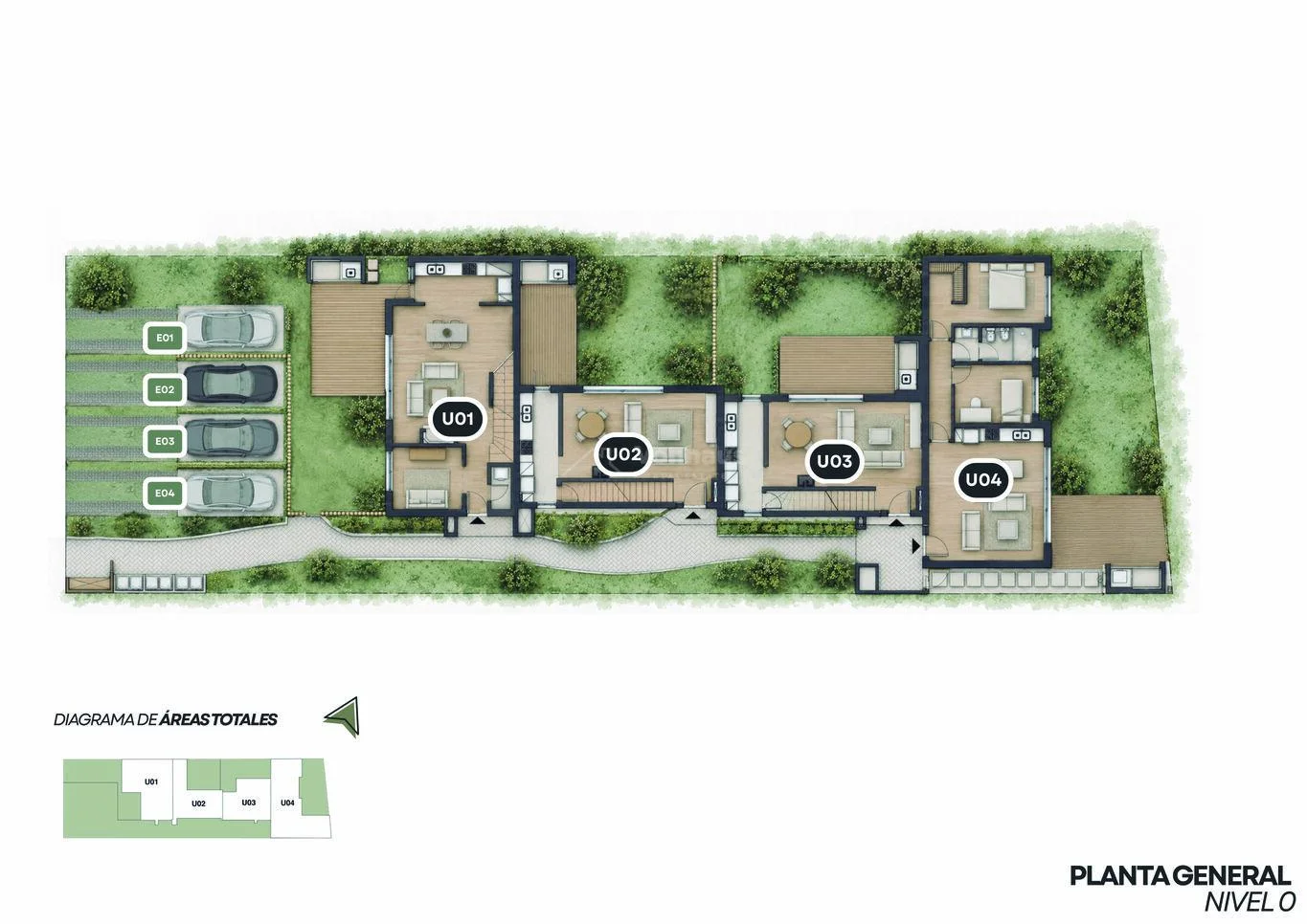 Casa en Parque Miramar, propiedad 299686 -Imagen 4