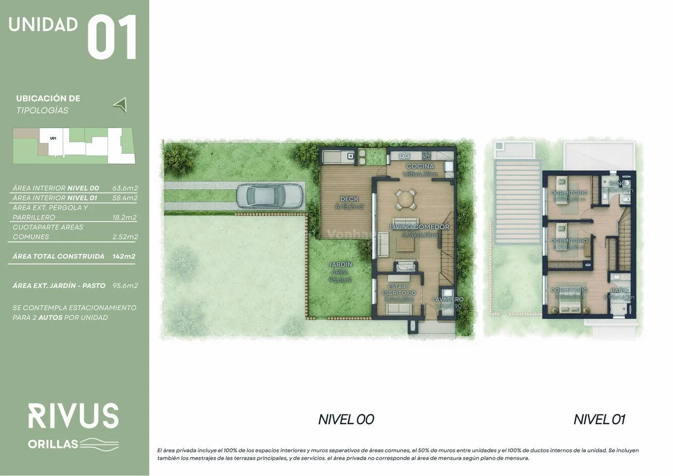 Casa en Parque Miramar, propiedad 299686 -Imagen 7