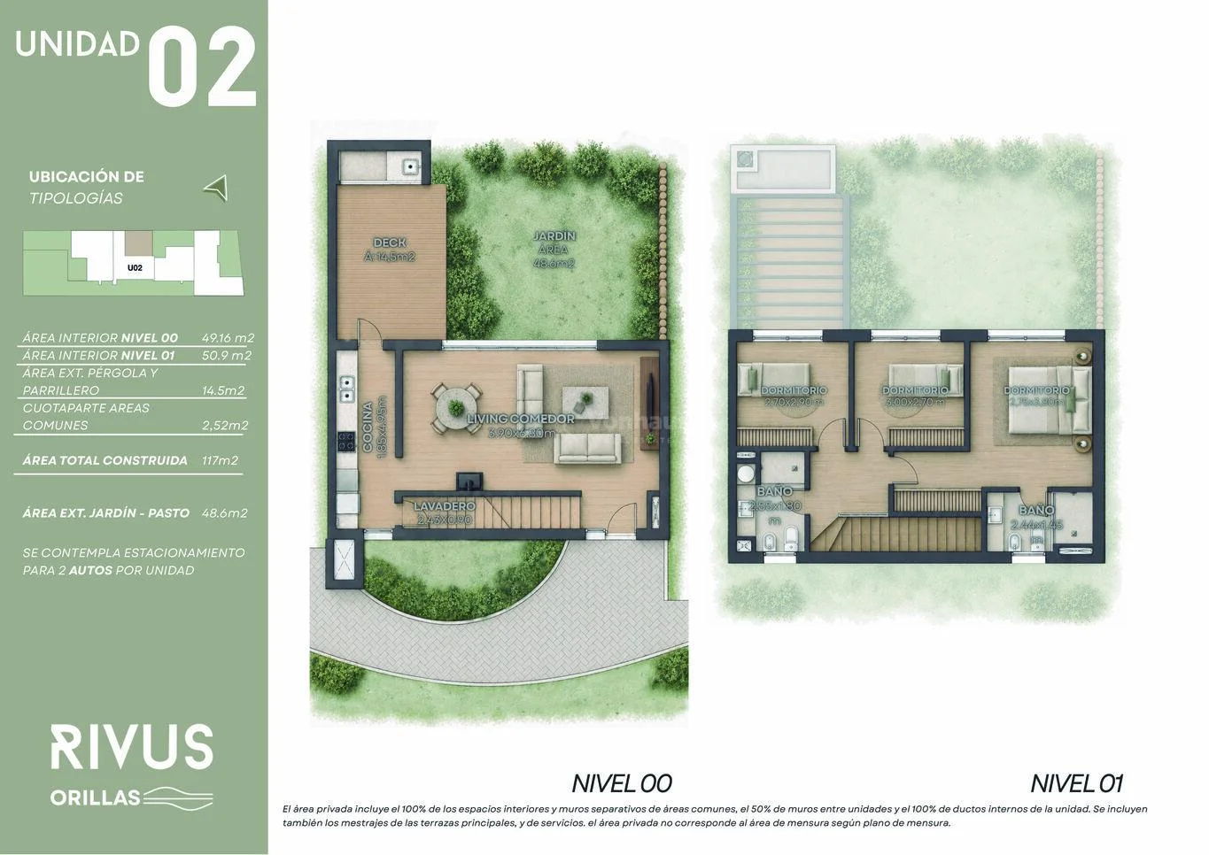 Casa en Parque Miramar, propiedad 299686 -Imagen 8