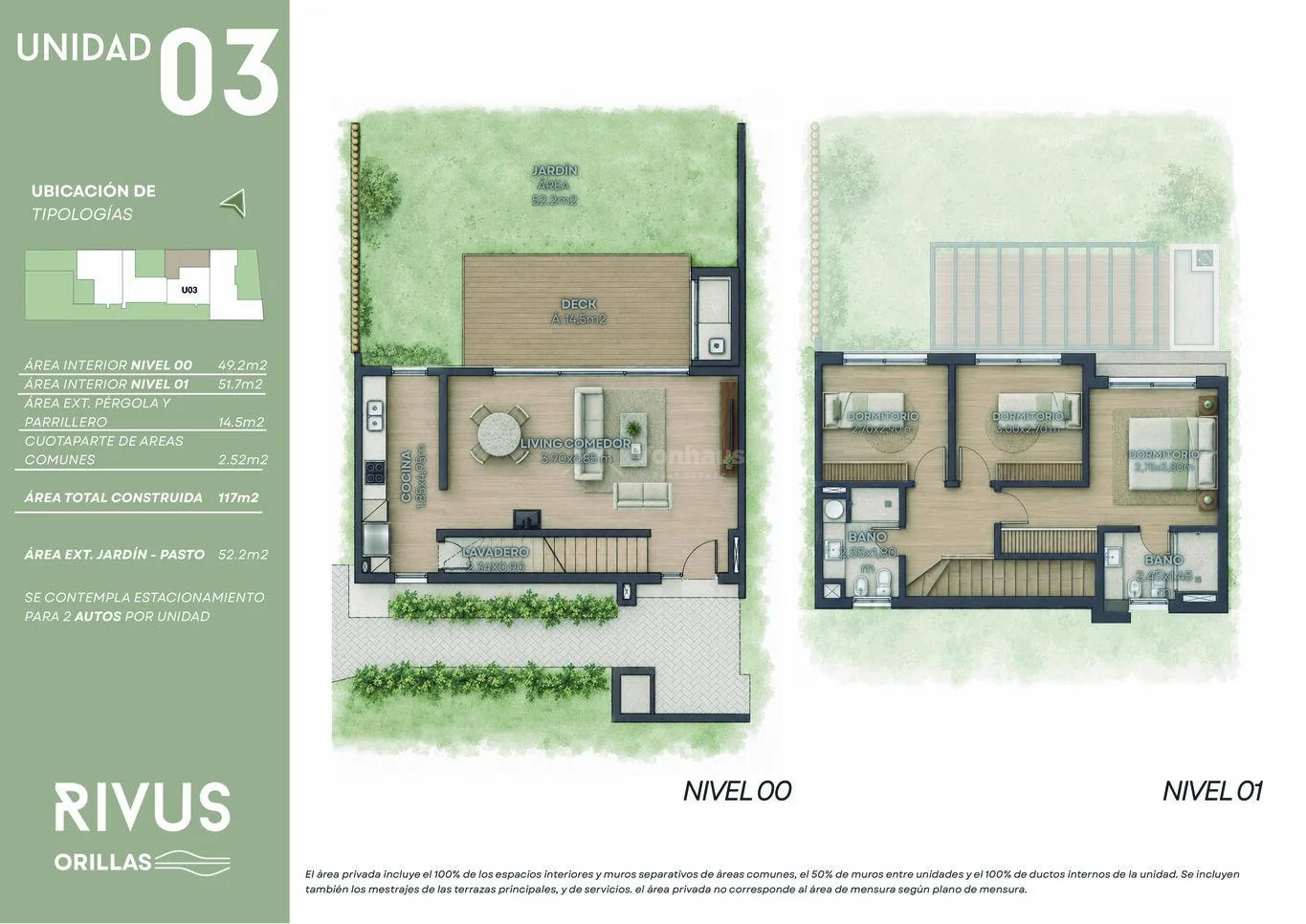 Casa en Parque Miramar, propiedad 299686 -Imagen 9
