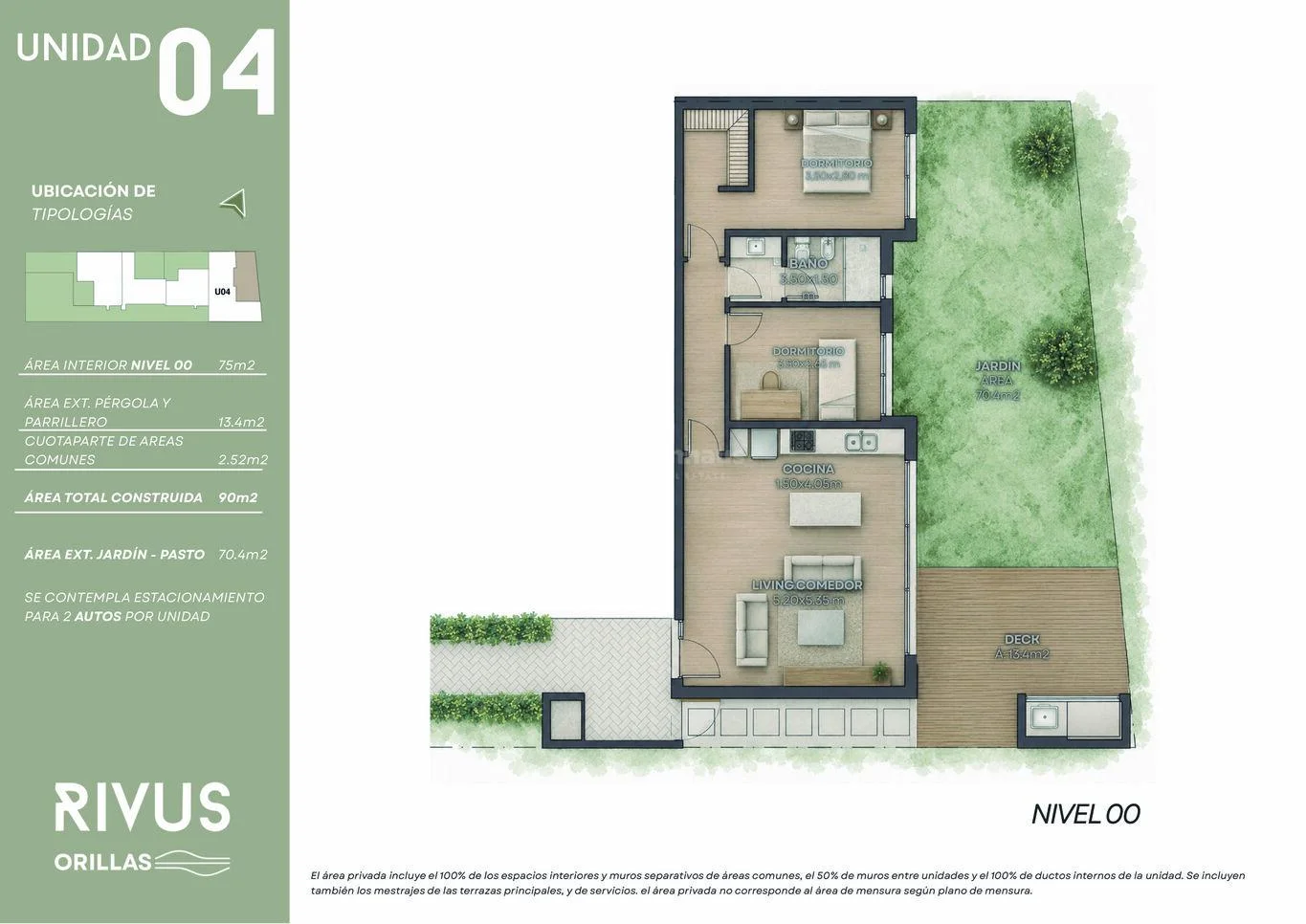 Casa en Parque Miramar, propiedad 299686 -Imagen 10