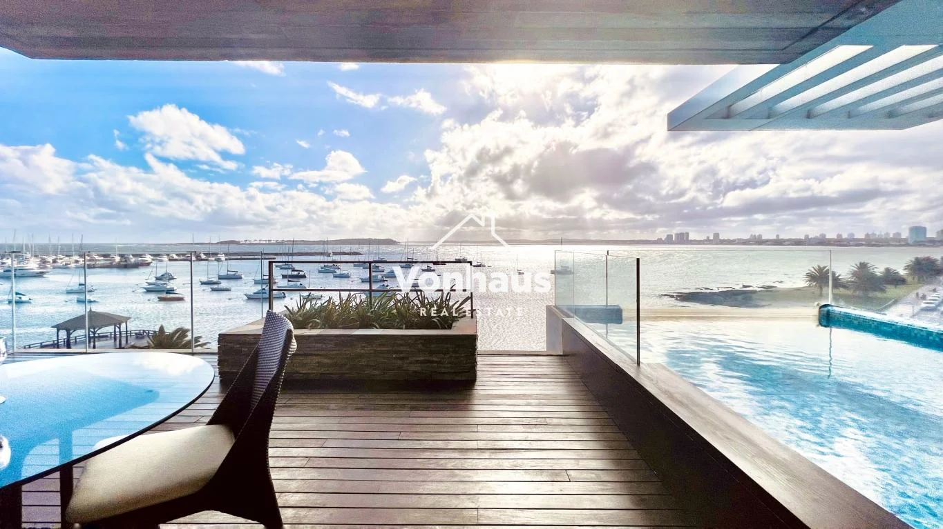 Apartamento en Puerto, propiedad 7864 -Imagen 1