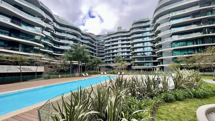 Apartamento en venta FORUM, 1 dormitorio puerto de buceo con garage