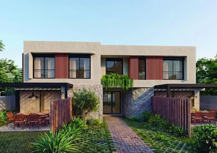 Casa a estrenar Parque Miramar 3 dormitorios