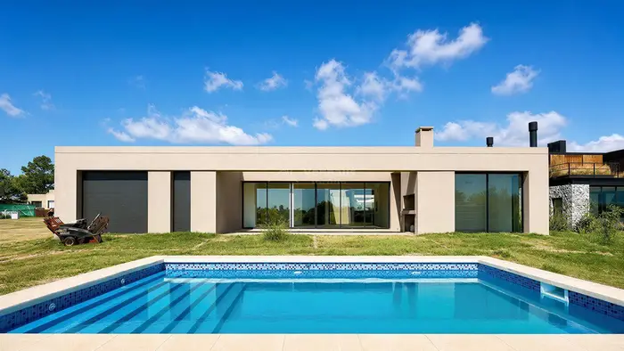 Casa en venta Viñedos de la Tahona fondo lago