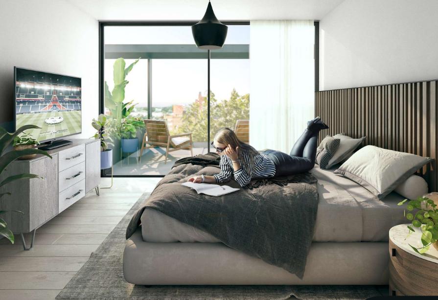 Apartamento en Barrio Sur, propiedad 261886 -Imagen 12