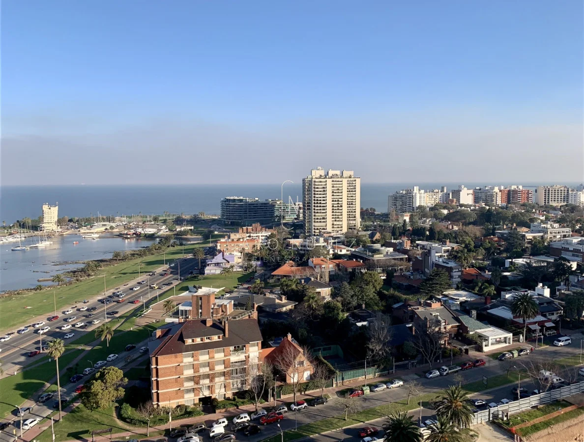 Apartamento en Puerto del Buceo, propiedad 265783 -Imagen 1